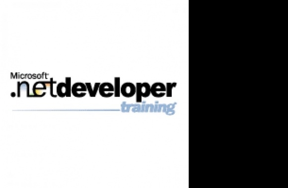 Microsoft .net developer training Logo
