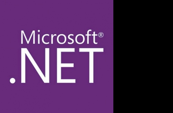 Microsoft .Net Framework Logo download in high quality