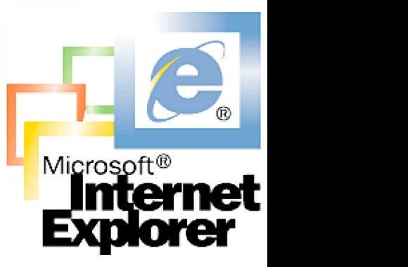 Microsoft Internet Explorer 5 Logo download in high quality
