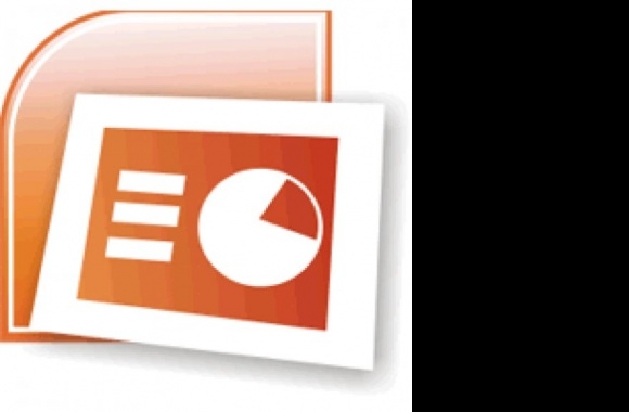 Microsoft Office - PowerPoint 2007 Logo