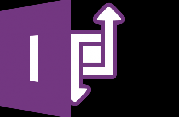 Microsoft Office Infopath 2013 Logo