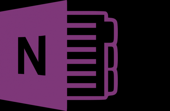 Microsoft Office Onenote 2013 Logo