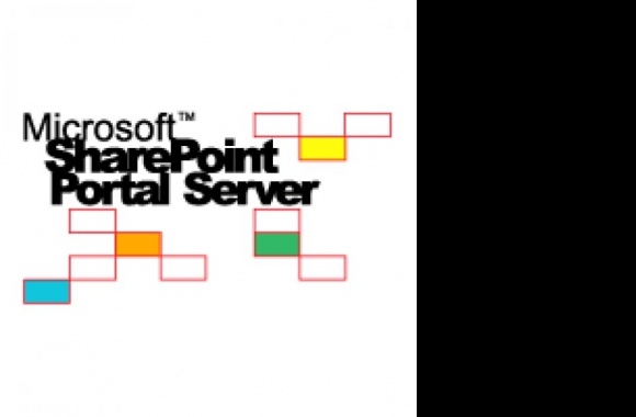 Microsoft SharePoint Portal Server Logo