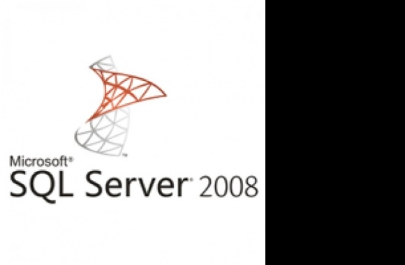 Microsoft SQL Server 2008 Logo download in high quality