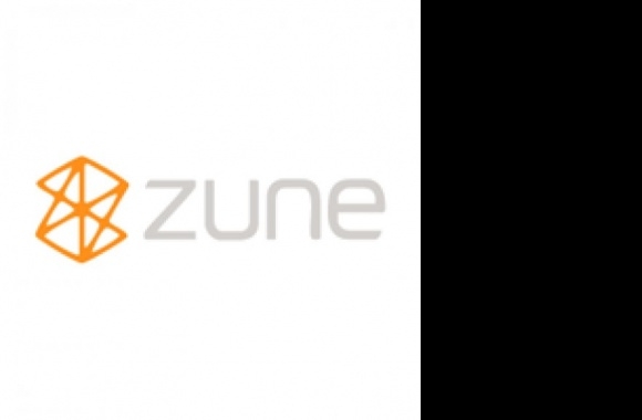 Microsoft Zune Logo download in high quality