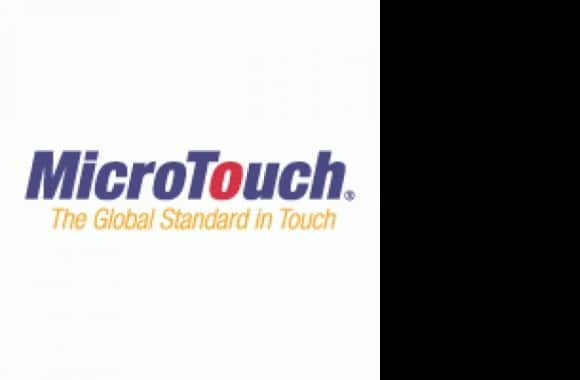 MicroTouch Logo download in high quality