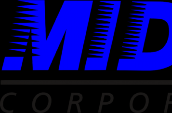 MIDAC Corporation Logo download in high quality