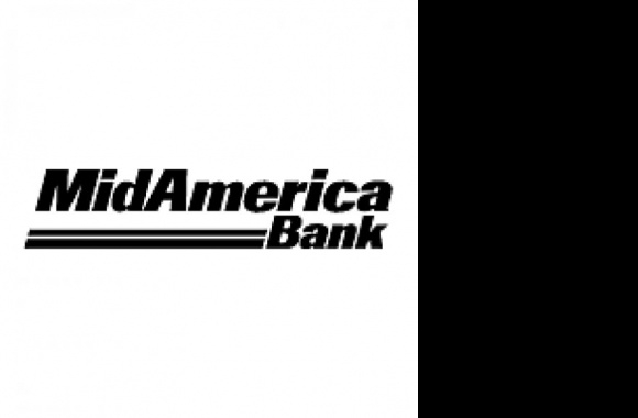MidAmerica Bank Logo download in high quality