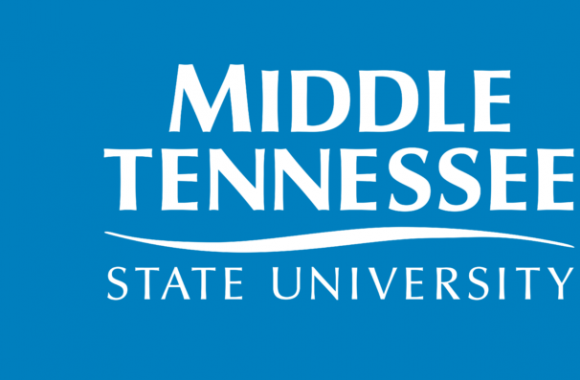 Middle Tennessee State University Logo download in high quality