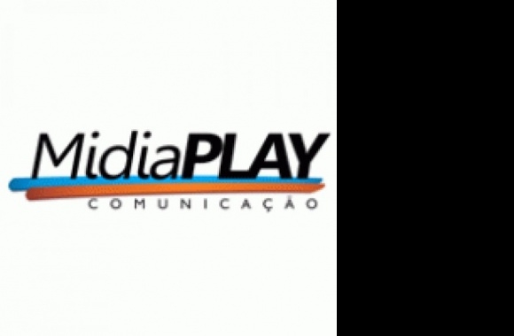 Midia Play Comunicacao Logo download in high quality