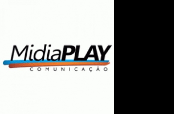 Midia Play Comunicacao Logo