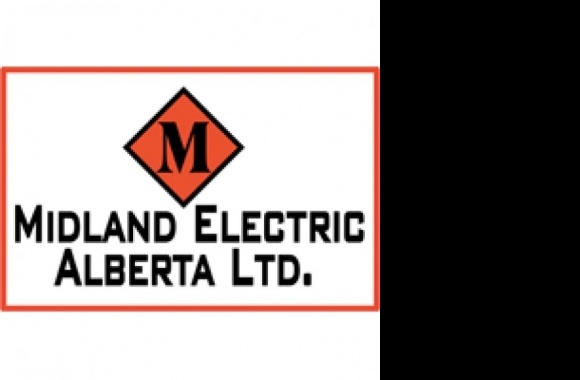 Midland Electric Alberta Ltd Logo