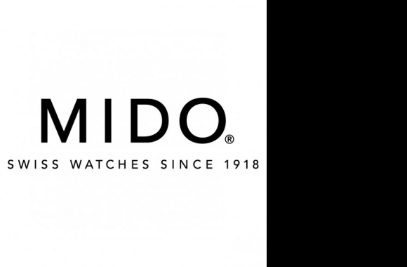 Mido Logo download in high quality