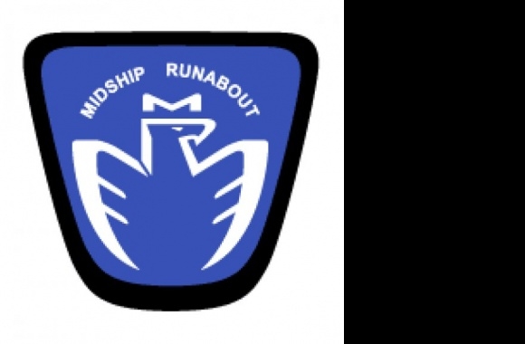 Midship Runabout Logo download in high quality