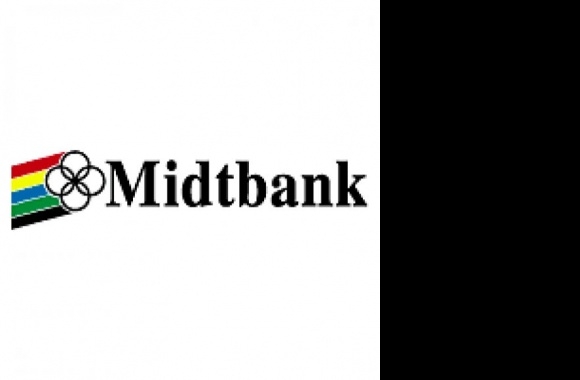 Midtbank Logo download in high quality