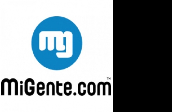 MiGente Logo download in high quality