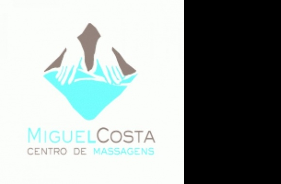 Miguel Costa Centro de massagens Logo