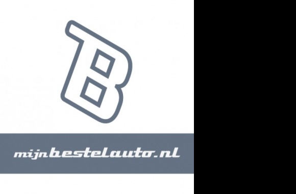 Mijn-Bestelauto Logo download in high quality