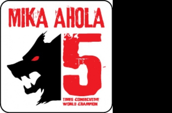 Mika Ahola Logo download in high quality