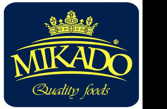 Mikado Foods Logo download in high quality