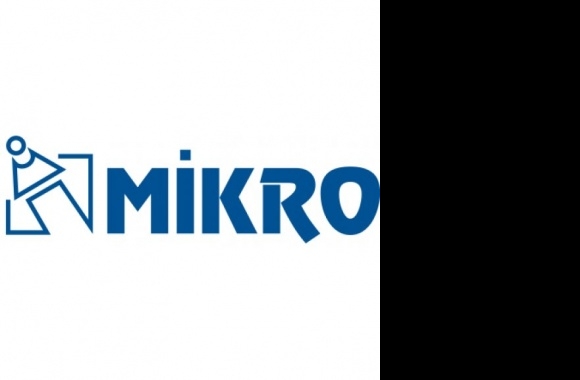 Mikro Logo download in high quality