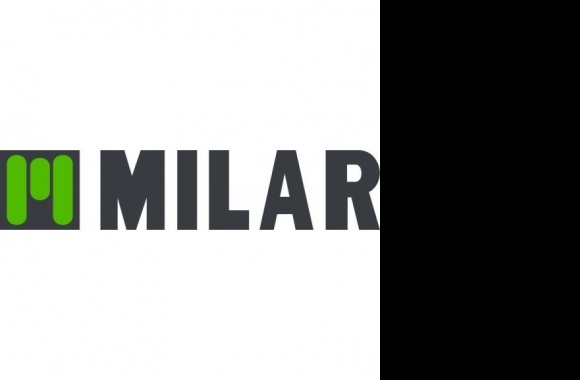 Milar Logo download in high quality