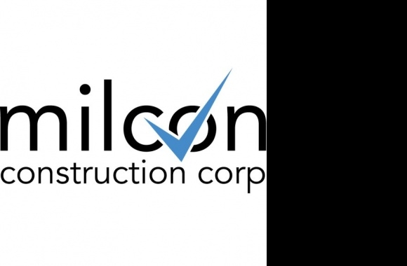 Milcon Construction Logo