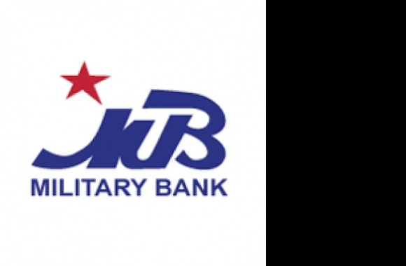 MilitaryBank Logo download in high quality