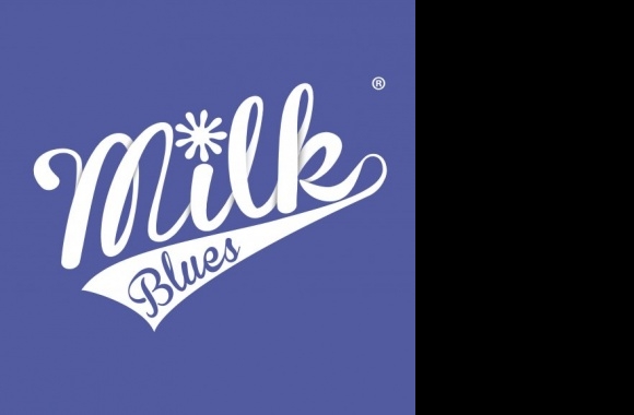 Milk Blues Logo download in high quality