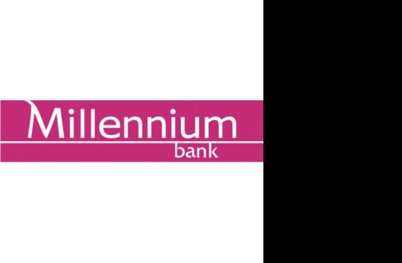 Milleniium Bank Logo download in high quality