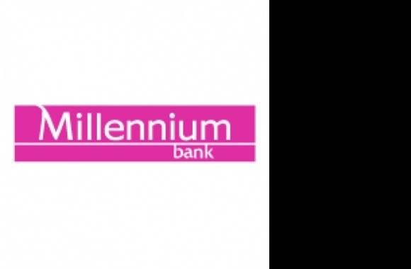 Millenium Bank Logo
