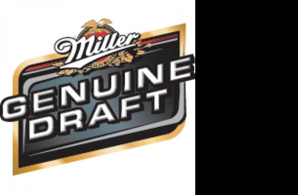 Miller Genuine Draft Logo