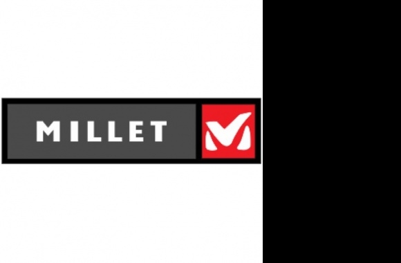 Millet Logo download in high quality