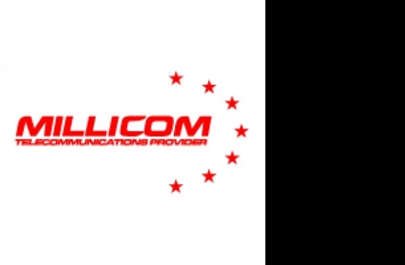 Millicom Logo download in high quality