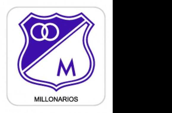 Millonarios (Bogota) Logo