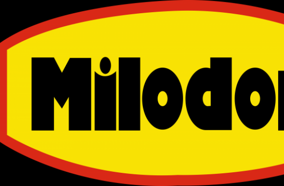 Milodon Logo download in high quality