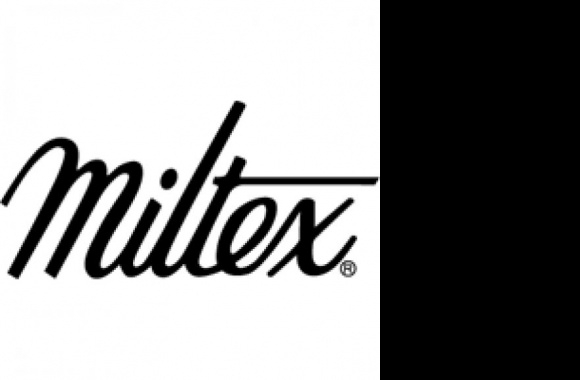 Miltex Logo download in high quality