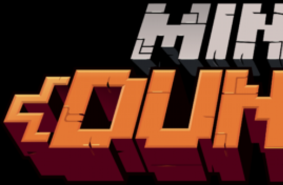 Minecraft Dungeons Logo download in high quality