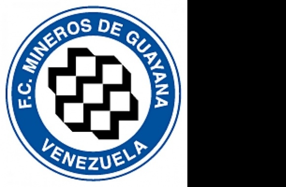 Mineros de Guyana Logo