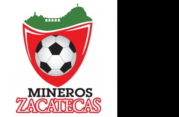 Mineros Zacatecas Futbol Logo
