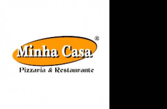 Minha Casa Restaurante e Pizzaria Logo