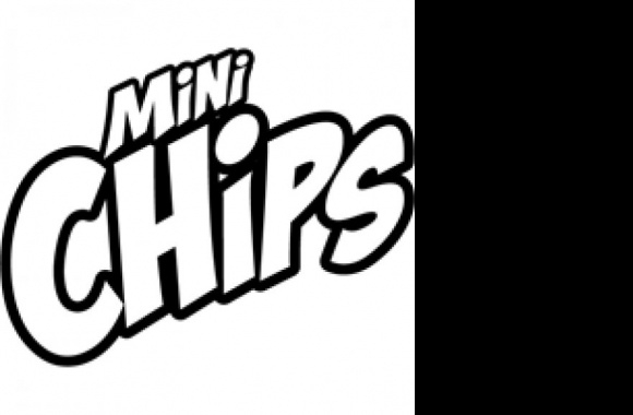 Mini chips Logo