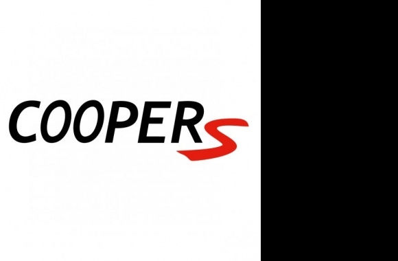 Mini Cooper S Logo