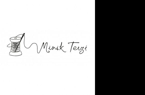 minik terzi Logo download in high quality