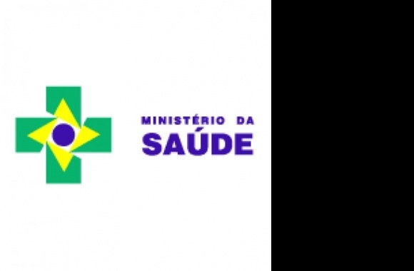 Ministerio da Saude Logo