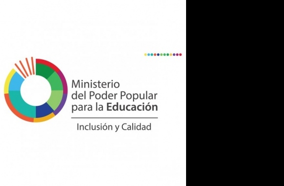 Ministerio de Educacion 2015 Logo