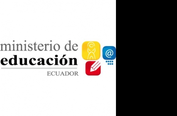 Ministerio de Educacion Logo