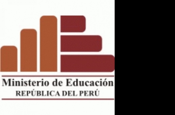 ministerio de educacion peru Logo