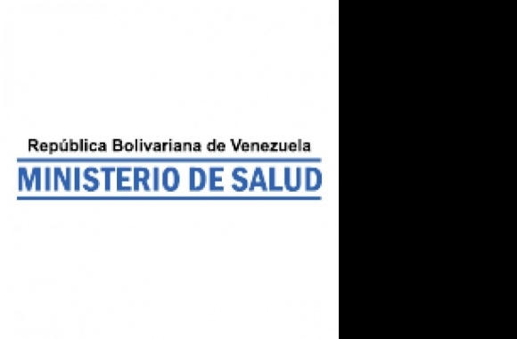 Ministerio de Salud Venezuela Logo
