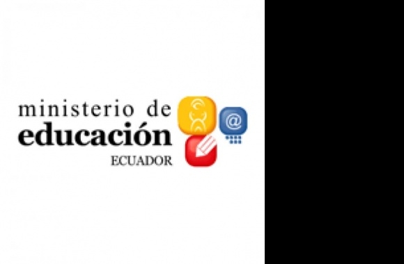 Ministerior de Educacion Logo